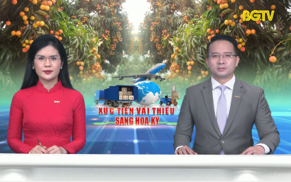 Thời sự THBG tối ng&agrave;y 26-04-2023
