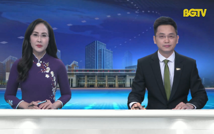 Thời sự THBG tối ng&agrave;y 26-04-2024