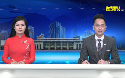 Thời sự THBG tối ng&agrave;y 26-05-2022