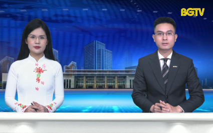 Thời sự THBG tối ng&agrave;y 26-05-2024