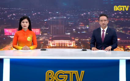 Thời sự THBG tối ng&agrave;y 26-05-2025