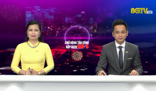 Thời sự THBG tối ng&agrave;y 26 - 06 - 2021