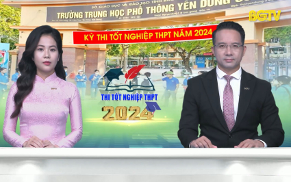 Thời sự THBG tối ng&agrave;y 26-06-2024