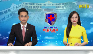Thời sự THBG tối ng&agrave;y 26 - 07 - 2021