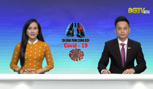 Thời sự THBG tối ng&agrave;y 26 - 08 - 2021