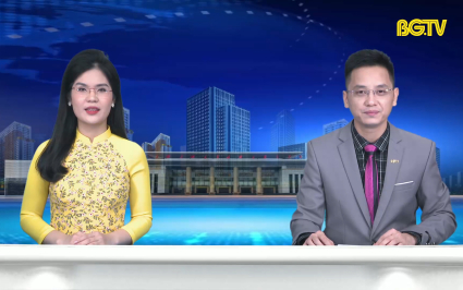 Thời sự THBG tối ng&agrave;y 26-09-2023