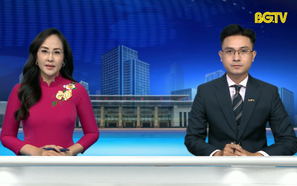 Thời sự THBG tối ng&agrave;y 26-09-2024