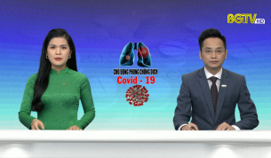 Thời sự THBG tối ng&agrave;y 26 - 10 - 2021