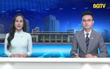Thời sự THBG tối ng&agrave;y 26-10-2023