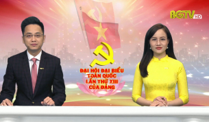 Thời sự THBG tối ng&agrave;y 27 - 01 - 2021