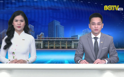 Thời sự THBG tối ng&agrave;y 27-01-2023
