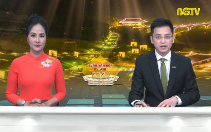 Thời sự THBG tối ng&agrave;y 27-01-2024