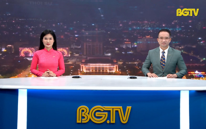 Thời sự THBG tối ng&agrave;y 27-01-2025