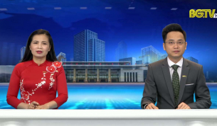 Thời sự THBG tối ng&agrave;y 27 - 02 - 2021