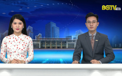 Thời sự THBG tối ng&agrave;y 27-02-2022