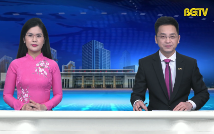 Thời sự THBG tối ng&agrave;y 27-02-2024