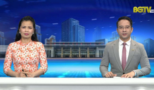 Thời sự THBG tối ng&agrave;y 27 - 03 - 2021