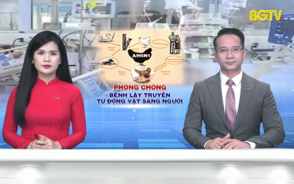 Thời sự THBG tối ng&agrave;y 27-03-2024