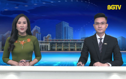 Thời sự THBG tối ng&agrave;y 27-04-2023