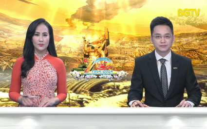 Thời sự THBG tối ng&agrave;y 27-04-2024