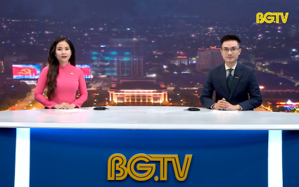 Thời sự THBG tối ng&agrave;y 27-04-2025
