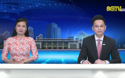 Thời sự THBG tối ng&agrave;y 27-05-2022