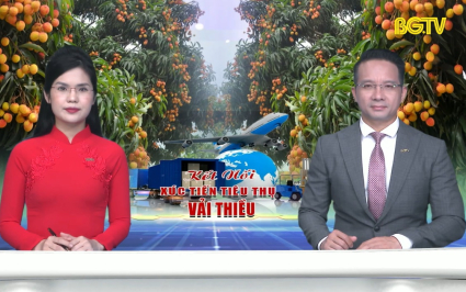 Thời sự THBG tối ng&agrave;y 27-05-2024