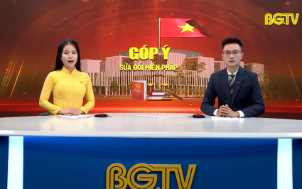 Thời sự THBG tối ng&agrave;y 27-05-2025