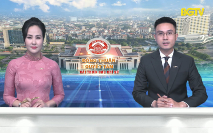 Thời sự THBG tối ng&agrave;y 27-06-2024