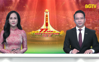 Thời sự THBG tối ng&agrave;y 27-07-2024