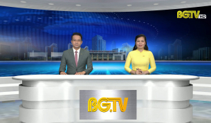 Thời sự THBG tối ng&agrave;y 27 - 08 - 2021