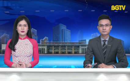 Thời sự THBG tối ng&agrave;y 27-08-2023