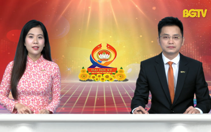 Thời sự THBG tối ng&agrave;y 27-08-2024