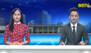 Thời sự THBG tối ng&agrave;y 27 - 09 - 2020