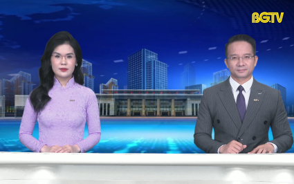 Thời sự THBG tối ng&agrave;y 27-09-2023