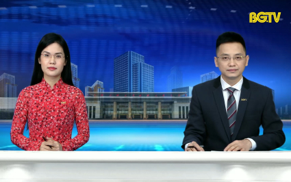 Thời sự THBG tối ng&agrave;y 27-09-2024
