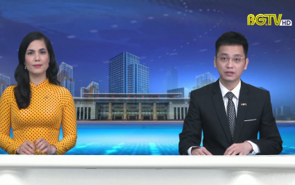 Thời sự THBG tối ng&agrave;y 27-11-2022