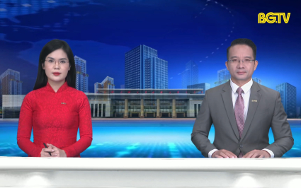 Thời sự THBG tối ng&agrave;y 27-11-2023