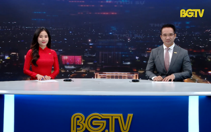 Thời sự THBG tối ng&agrave;y 27-11-2024
