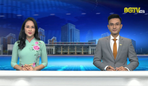 Thời sự THBG tối ng&agrave;y 27 - 12 - 2020