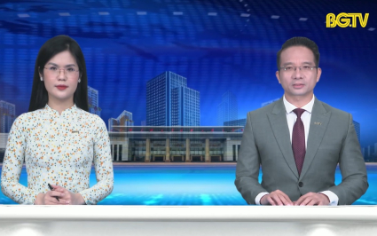 Thời sự THBG tối ng&agrave;y 27-12-2023