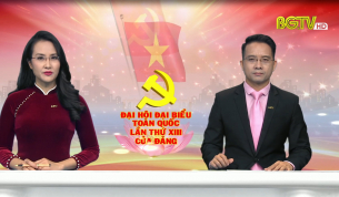 Thời sự THBG tối ng&agrave;y 28 - 01 - 2021
