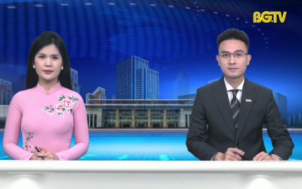 Thời sự THBG tối ng&agrave;y 28-01-2024