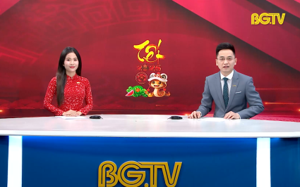 Thời sự THBG tối ng&agrave;y 28-01-2025