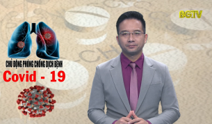 Thời sự THBG tối ng&agrave;y 28 - 03 - 2020