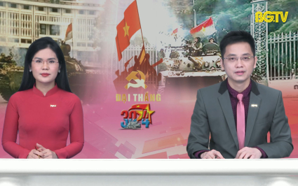 Thời sự THBG tối ng&agrave;y 28-04-2023