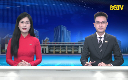 Thời sự THBG tối ng&agrave;y 28-04-2024