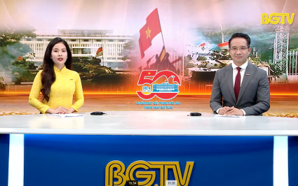 Thời sự THBG tối ng&agrave;y 28-04-2025