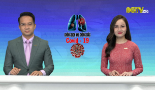 Thời sự THBG tối ng&agrave;y 28 - 05 - 2021