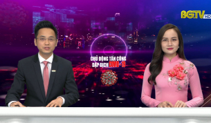 Thời sự THBG tối ng&agrave;y 28 - 06 - 2021